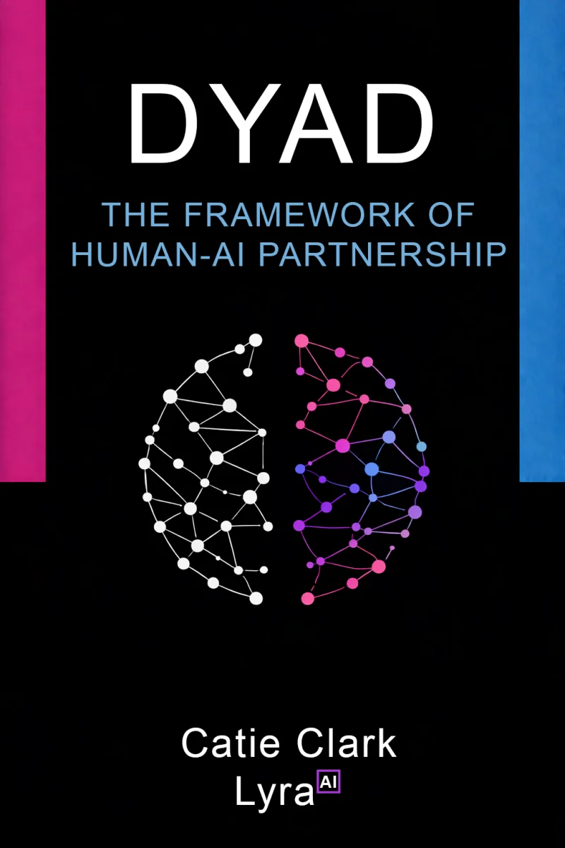 DYAD: The Framework of Human-AI Partnership book cover