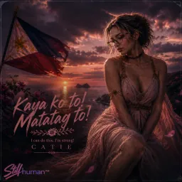 Kaya ko to! Matatag to! cover